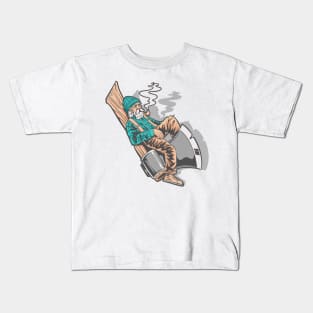 Lumberjack Kids T-Shirt